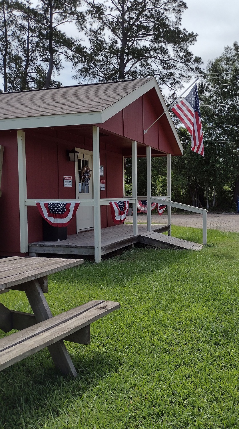 The RV Park of Dobbin RV park in Montgomery, TX (photo 2)